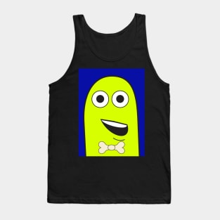 Squiggle 24 pf 5000 Tank Top